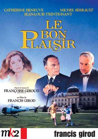 Le Bon plaisir [DVD] - flash vidéo