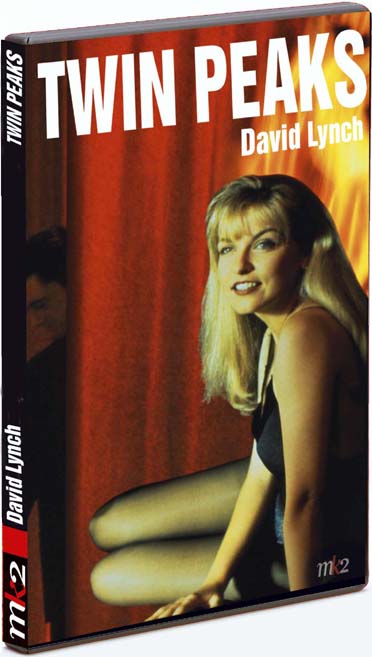 Twin Peaks : Fire Walk With Me [DVD]