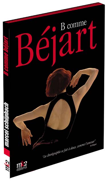 B comme Béjart [DVD]