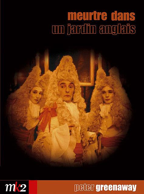 Meurtre dans un jardin anglais [DVD]