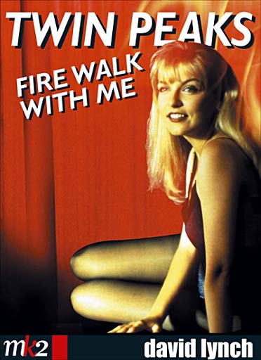 Twin Peaks : Fire Walk With Me [DVD]