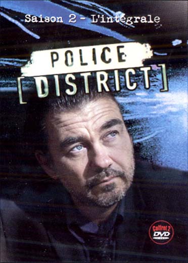 Police District - Saison 2 [DVD] - flash vidéo