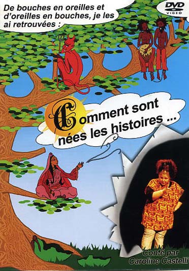 Comment sont nées les histoires [DVD]