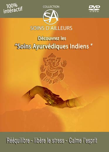 Les Soins Ayurvédiques Indiens [DVD]