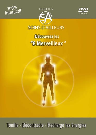 Découvrez les "8 Merveilleux" [DVD]