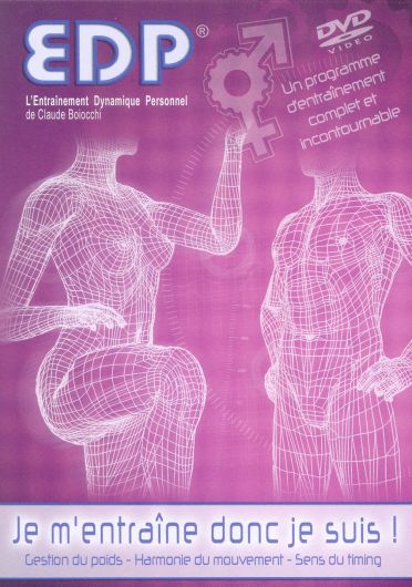 EDP - Je m'entraîne donc je suis ! [DVD]