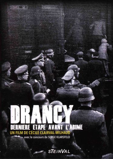 Drancy - Dernière étape avant l'abîme [DVD]