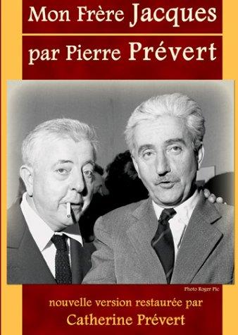 Mon frère Jacques [DVD]
