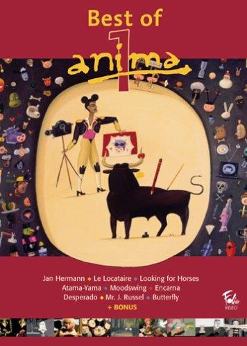 Best of anima 1 [DVD]