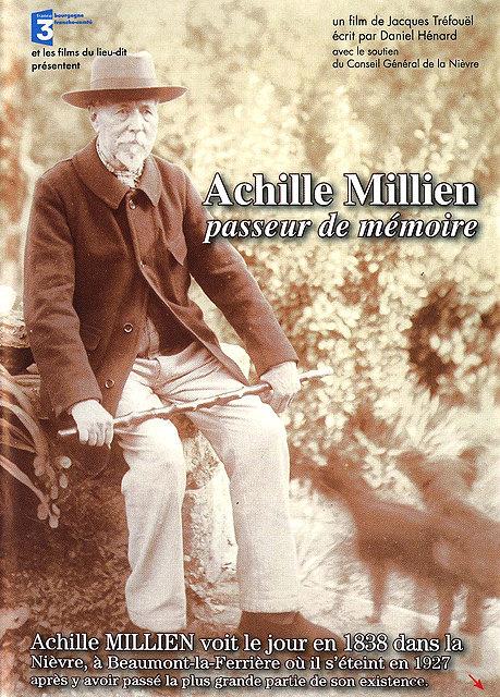 Achile Millien, passeur de mémoire [DVD]
