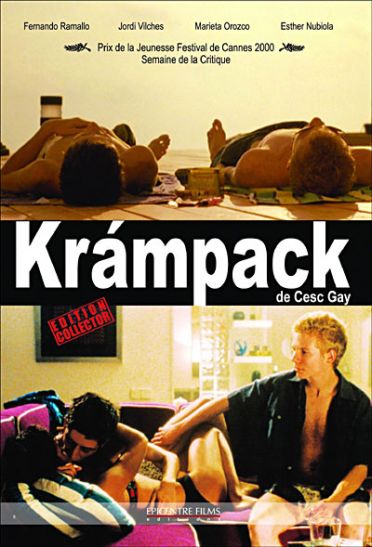 Krampack [DVD]