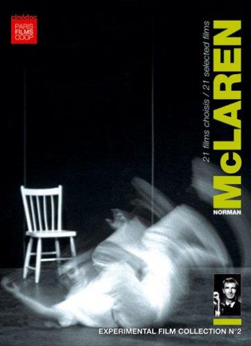 Norman McLaren : 21 films choisis [DVD]