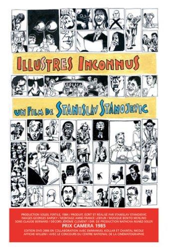 Illustres inconnus [DVD]