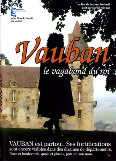 Vauban, le vagabond du roi [DVD]