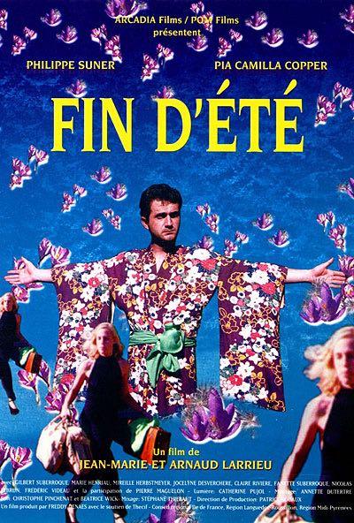 Fin d'été [DVD]