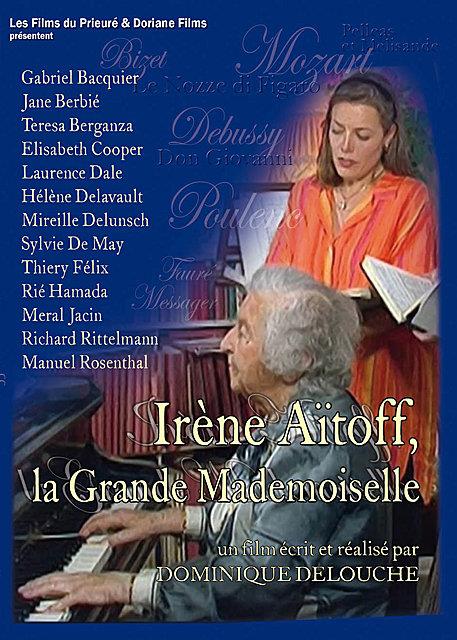 Irène Aïtoff, la Grande Demoiselle [DVD]