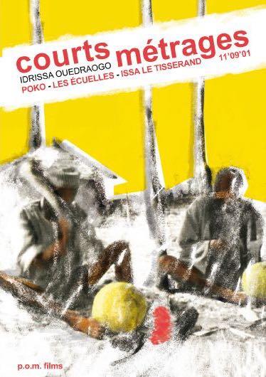 Idrissa Ouedraogo : courts métrages [DVD]