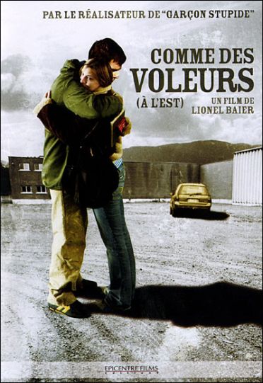 Comme des voleurs (à l'Est) [DVD]