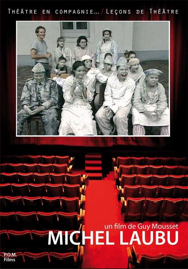 Michel Laubu [DVD]