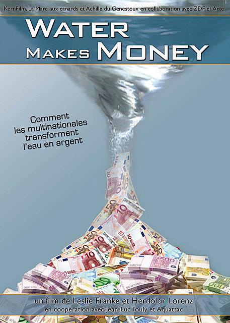 Water Makes Money [DVD] - flash vidéo