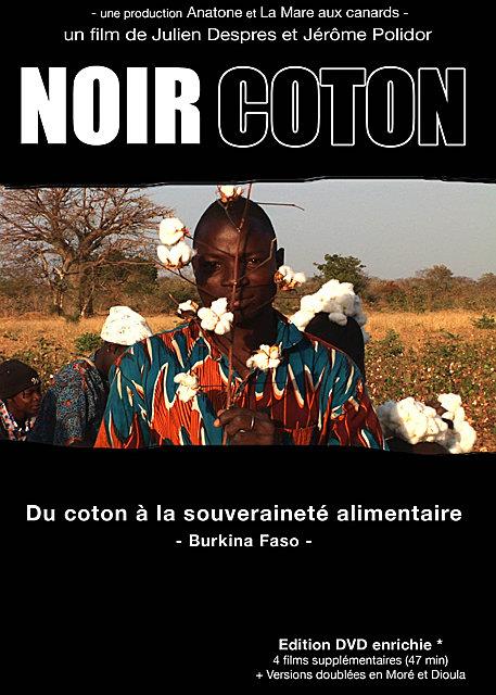 Noir Coton [DVD] - flash vidéo
