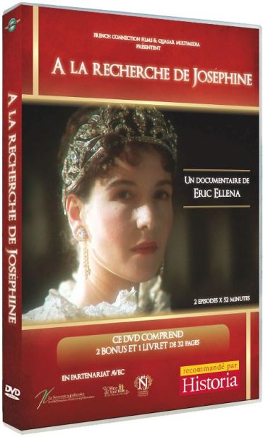 A la recherche de Joséphine [DVD]