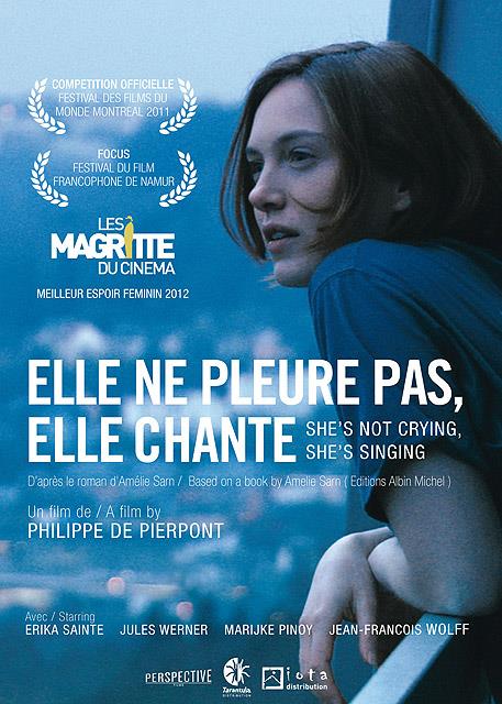 Elle ne pleure pas, elle chante [DVD]