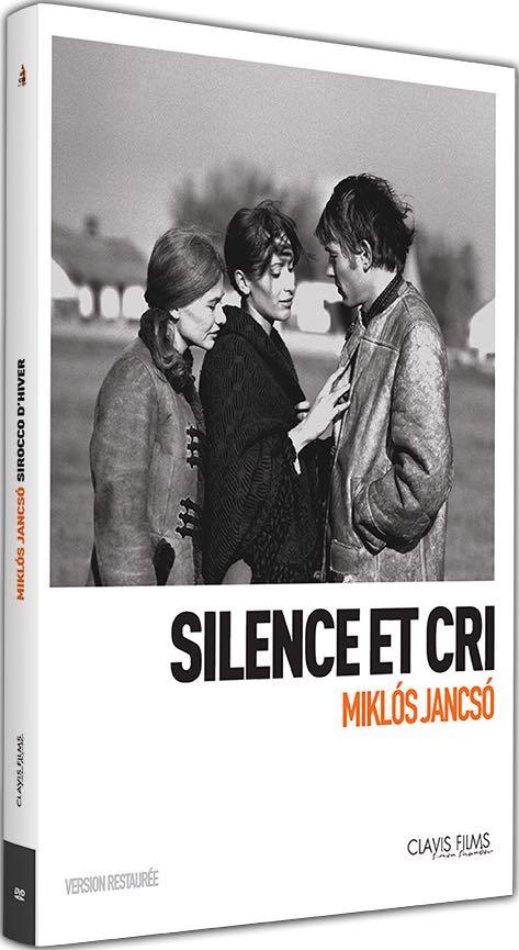 Silence et cri [DVD]