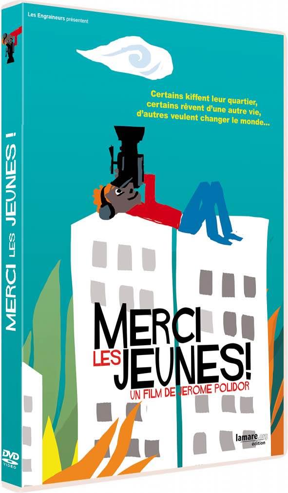 Merci les jeunes ! [DVD] - flash vidéo