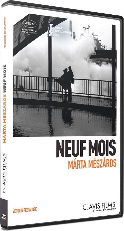 Neuf mois [DVD]