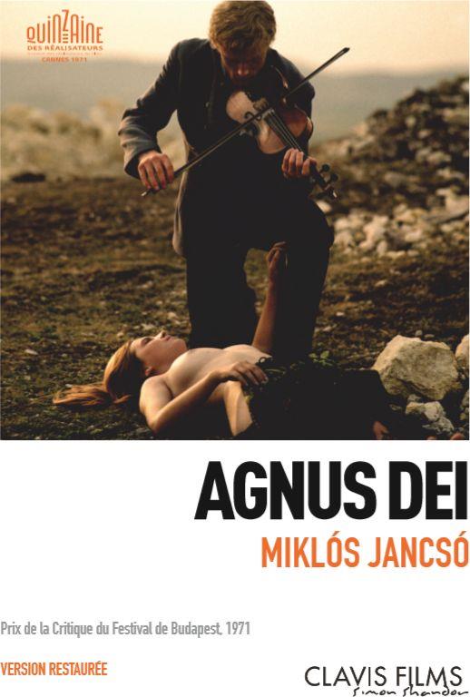 Agnus Dei [DVD]