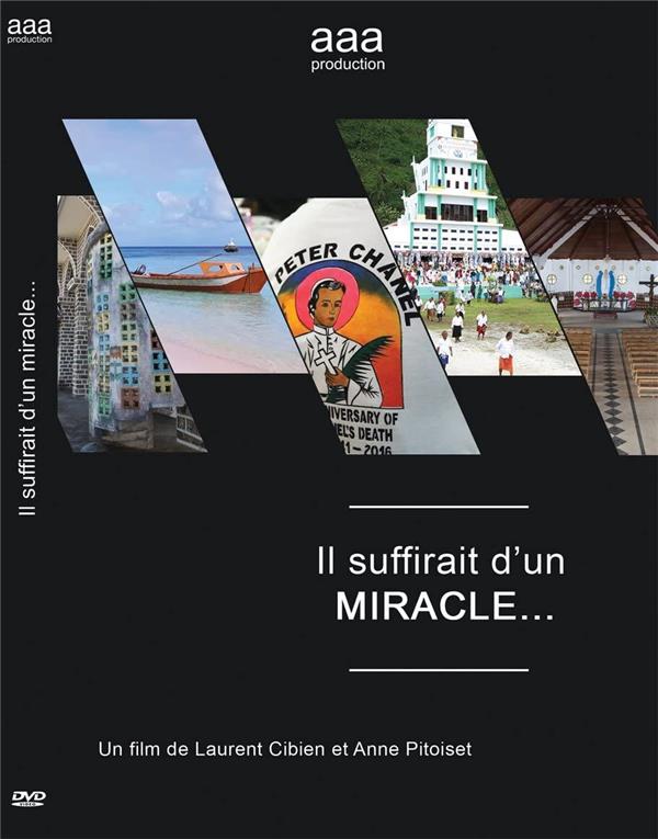 Il suffirait d'un miracle... [DVD]