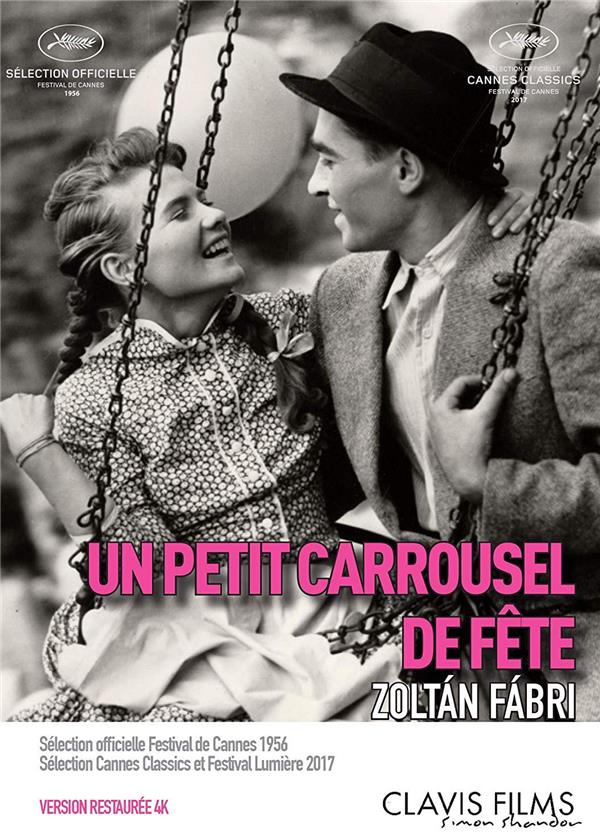 Un petit carrousel de fête [DVD]