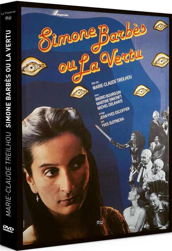 Simone Barbès ou la vertu [DVD] - flash vidéo