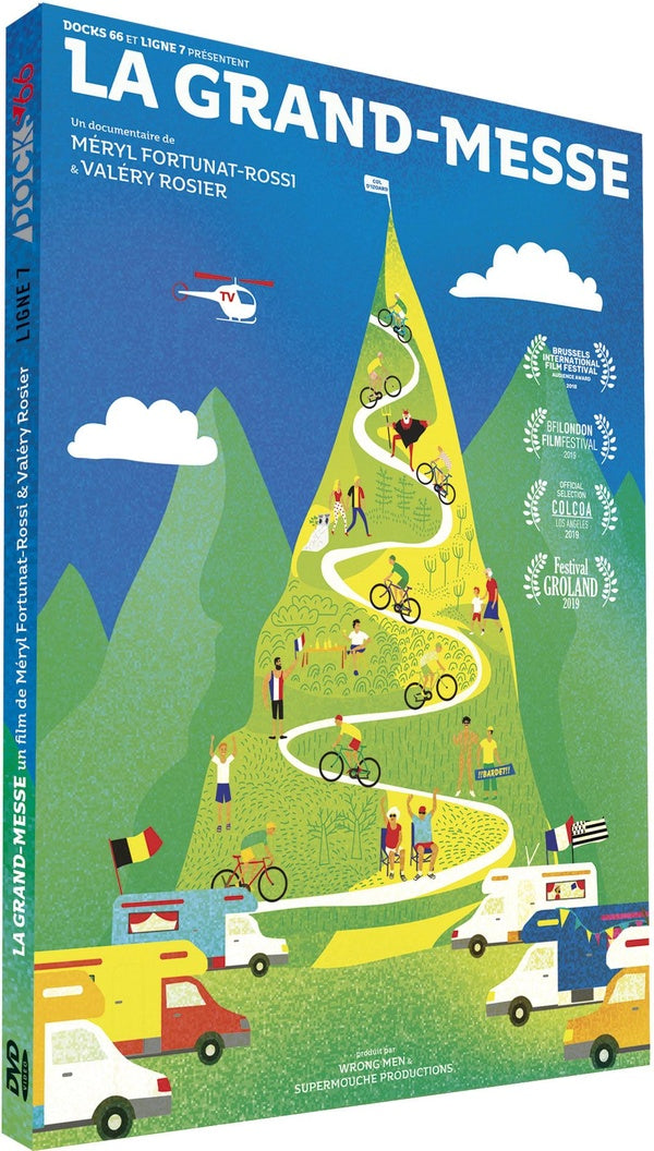 La Grand-Messe [DVD]