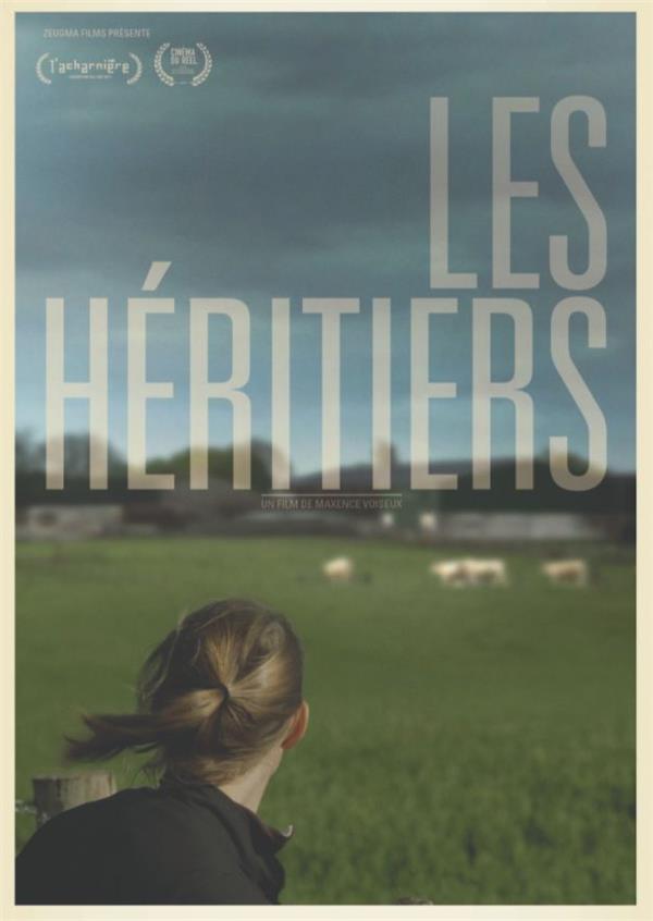 Les Héritiers [DVD]