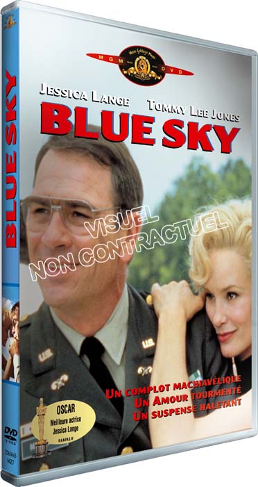 Blue Sky [DVD]