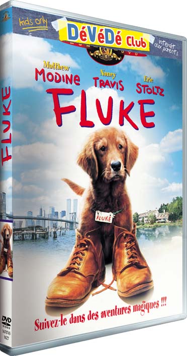 Fluke [DVD]