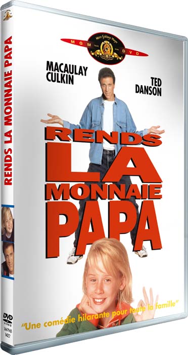 Rends la monnaie papa [DVD]