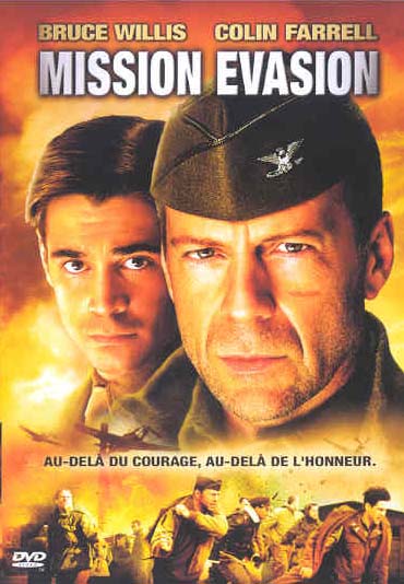 Mission évasion [DVD] - flash vidéo
