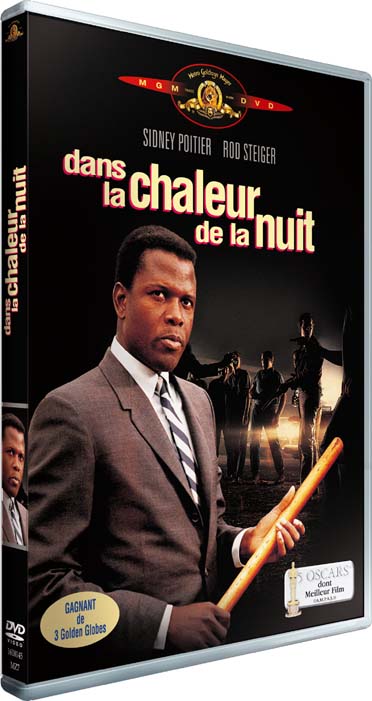Dans la chaleur de la nuit [DVD]