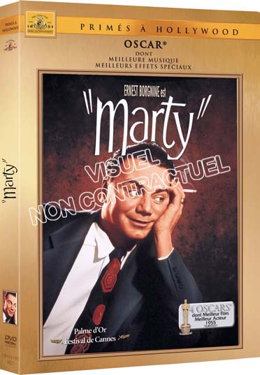 Marty [DVD]