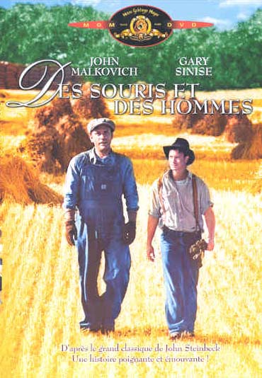 Des souris et des hommes [DVD]