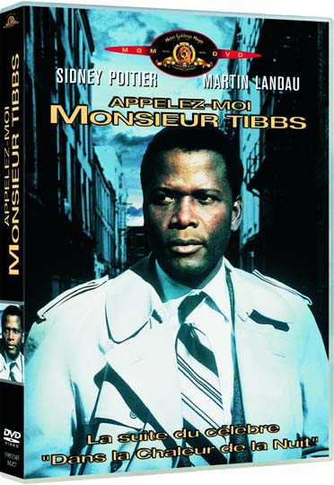 Appelez-moi monsieur Tibbs [DVD]
