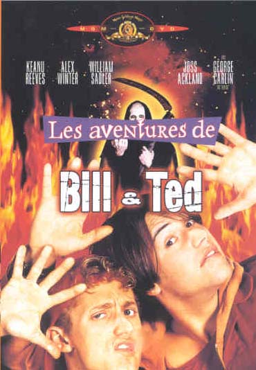 Les Aventures de Bill & Ted [DVD]