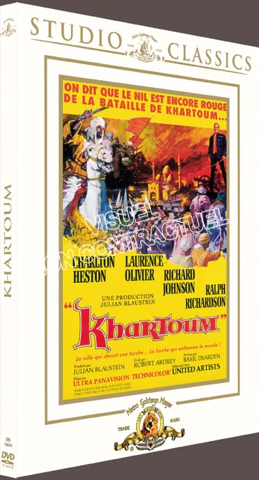 Khartoum [DVD]
