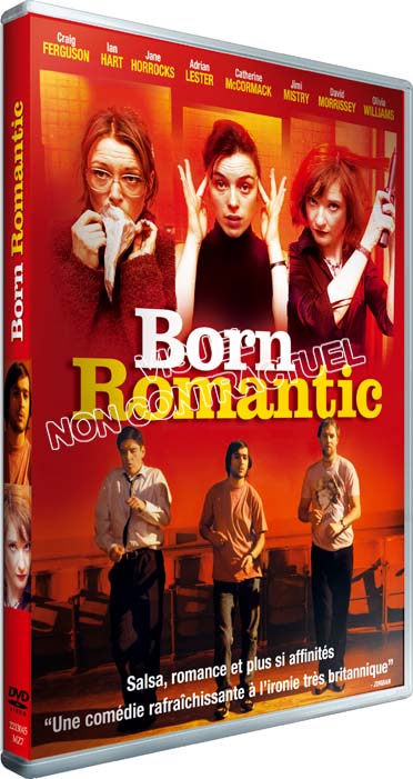 Born Romantic [DVD] - flash vidéo