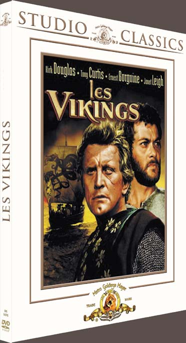 Les Vikings [DVD]