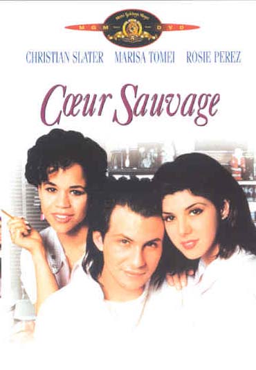 Coeur sauvage [DVD]