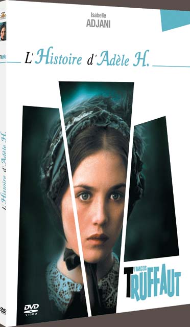 L'Histoire d'Adèle H. [DVD]